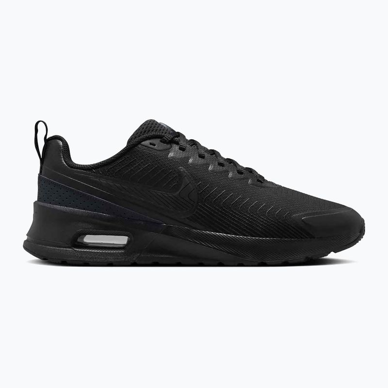Мъжки обувки Nike Air Max Nuaxis black/black/anthracite 8