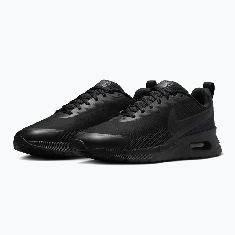 Мъжки обувки Nike Air Max Nuaxis black/black/anthracite 10
