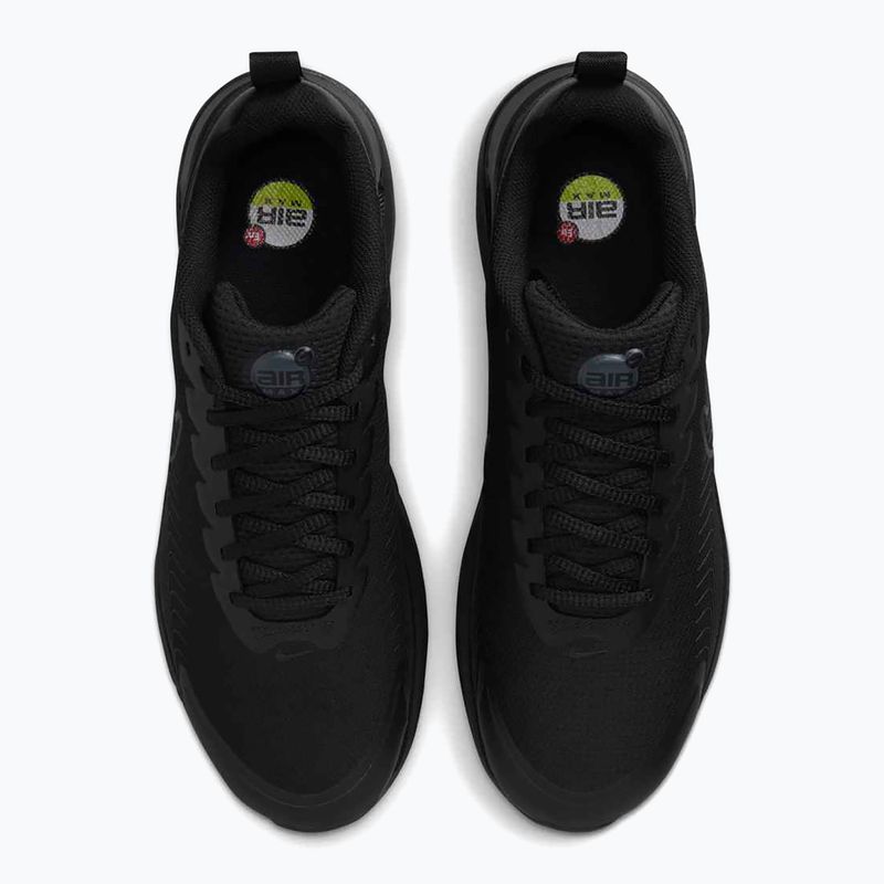 Мъжки обувки Nike Air Max Nuaxis black/black/anthracite 14