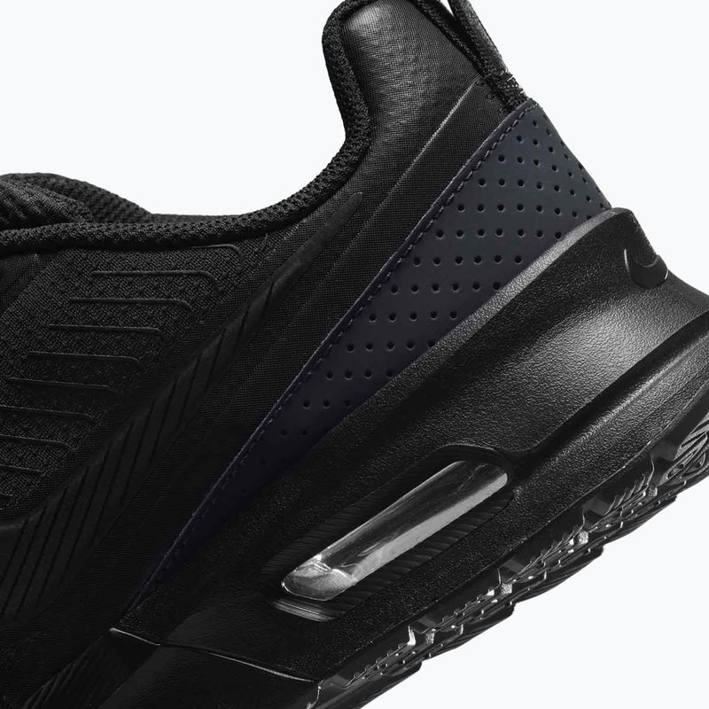 Мъжки обувки Nike Air Max Nuaxis black/black/anthracite 16