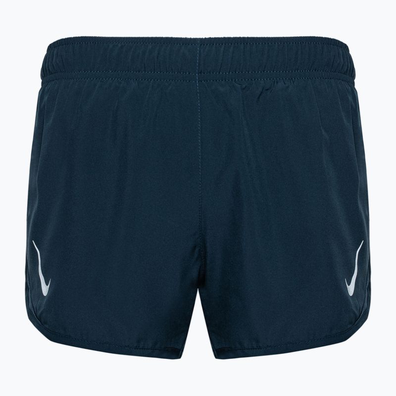 Дамски шорти за бягане Nike Fast Tempo Dri-Fit armoury navy