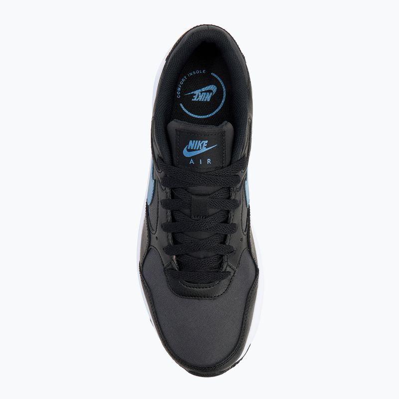 Мъжки обувки Nike Air Max SC black/anthracite/armory navy/aegean storm 5