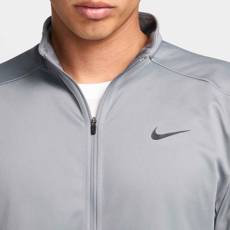 Мъжко яке Nike Totality Dri-Fit cool grey/black 5