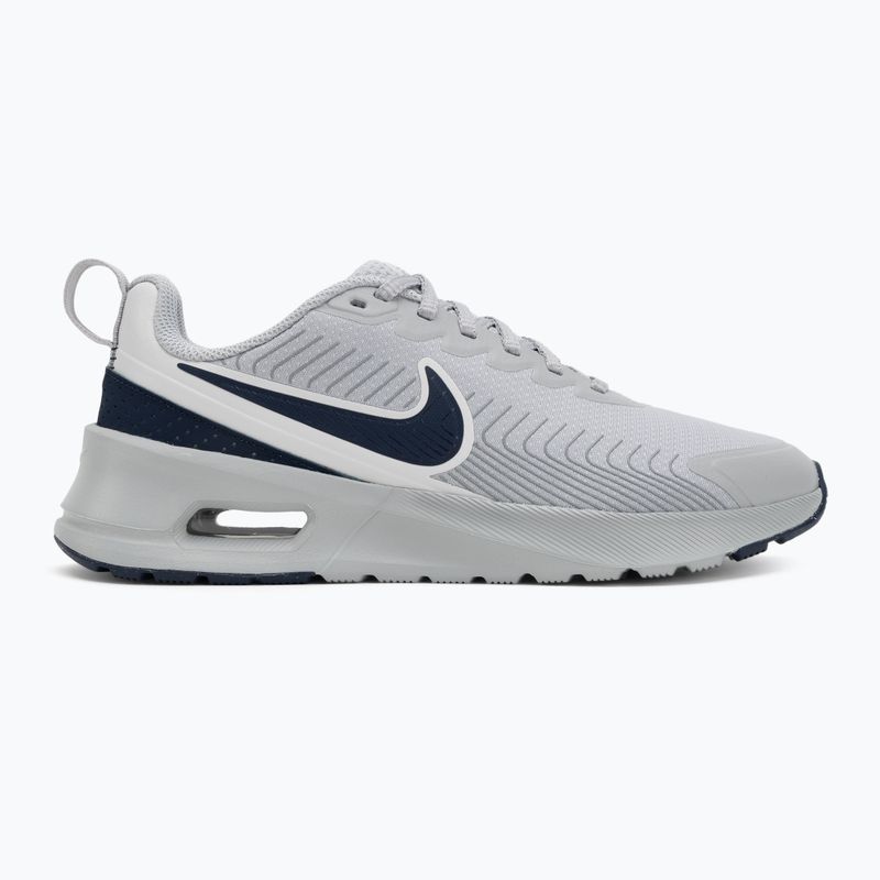 Мъжки обувки Nike Air Max Nuaxis light smoke grey/obsidian/cyber/white 2