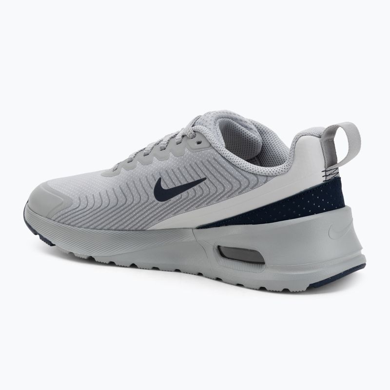 Мъжки обувки Nike Air Max Nuaxis light smoke grey/obsidian/cyber/white 3
