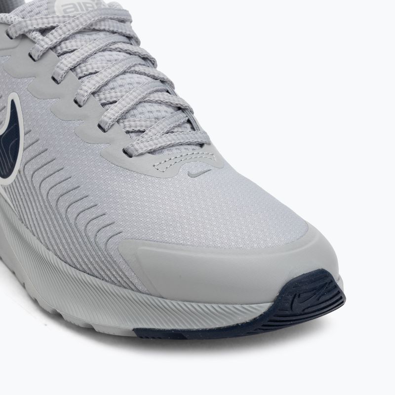 Мъжки обувки Nike Air Max Nuaxis light smoke grey/obsidian/cyber/white 7
