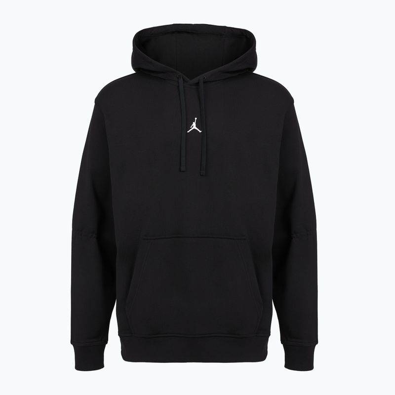 Мъжки суитшърт Nike Sport Crossover Dri-Fit black/white 7