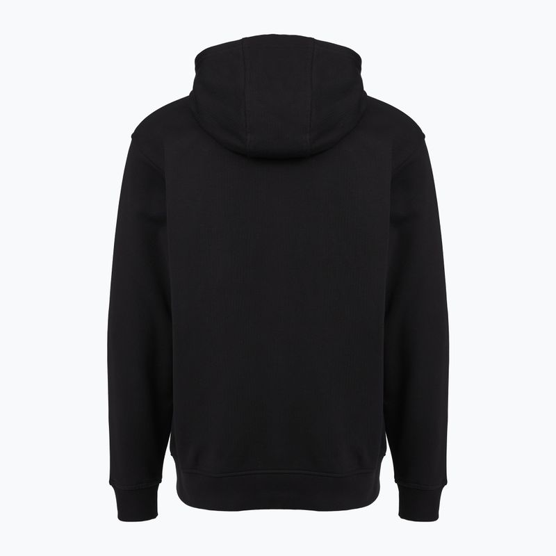 Мъжки суитшърт Nike Sport Crossover Dri-Fit black/white 8