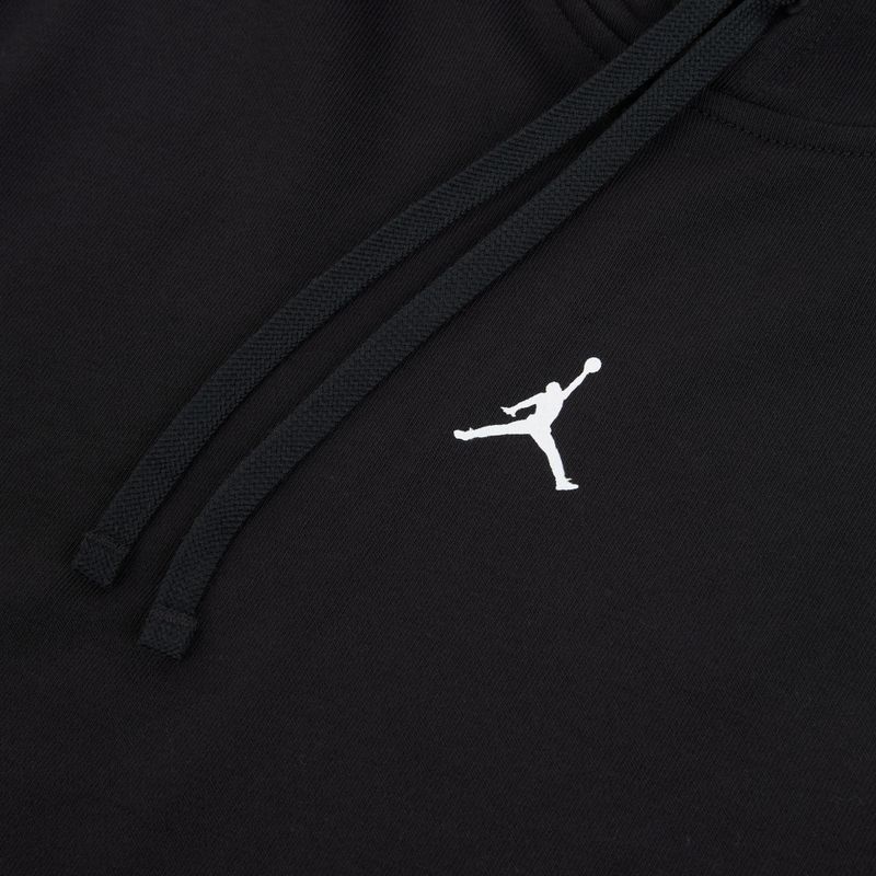 Мъжки суитшърт Nike Sport Crossover Dri-Fit black/white 9
