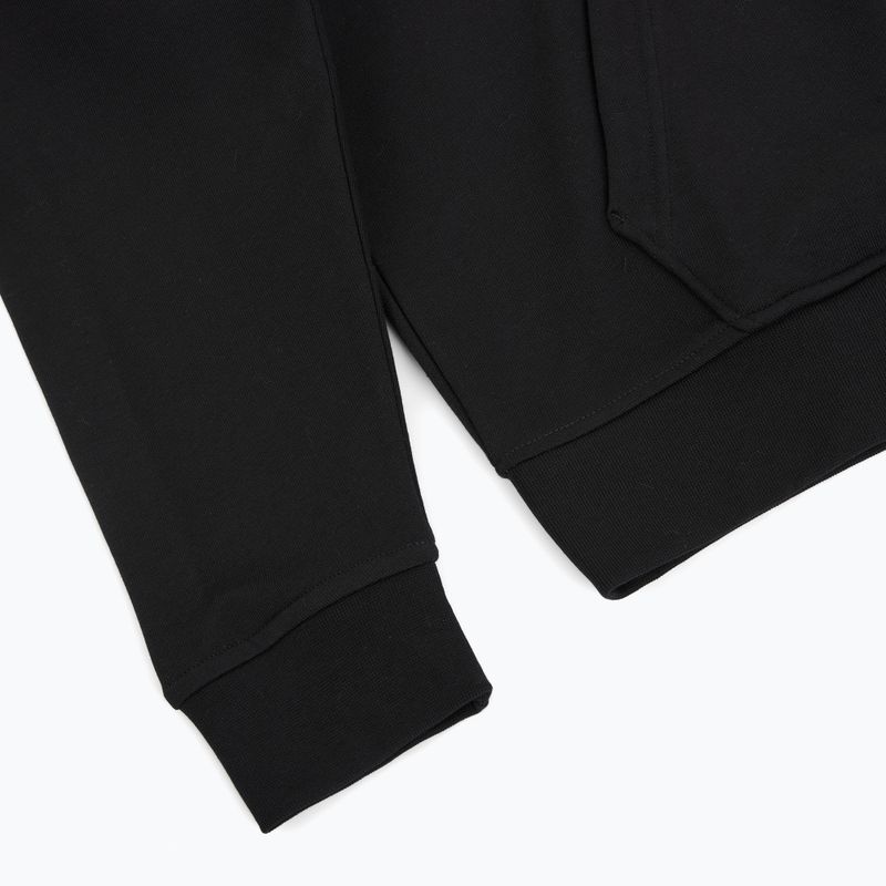Мъжки суитшърт Nike Sport Crossover Dri-Fit black/white 10