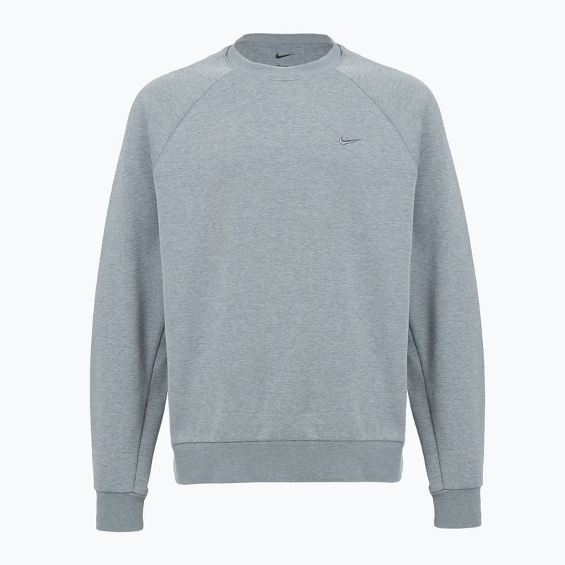 Мъжки суитшърт за тренировка Nike Primary Dri-Fit UV cool grey/heather/cool grey 9