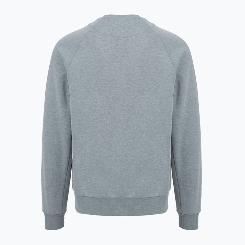 Мъжки суитшърт за тренировка Nike Primary Dri-Fit UV cool grey/heather/cool grey 10