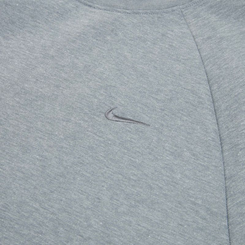 Мъжки суитшърт за тренировка Nike Primary Dri-Fit UV cool grey/heather/cool grey 11