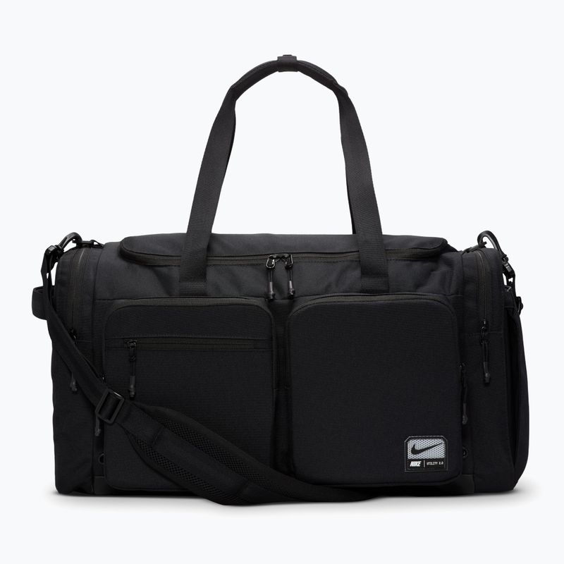 Чанта за тренировка Nike Utility Power 2.0 51 l black/black/white