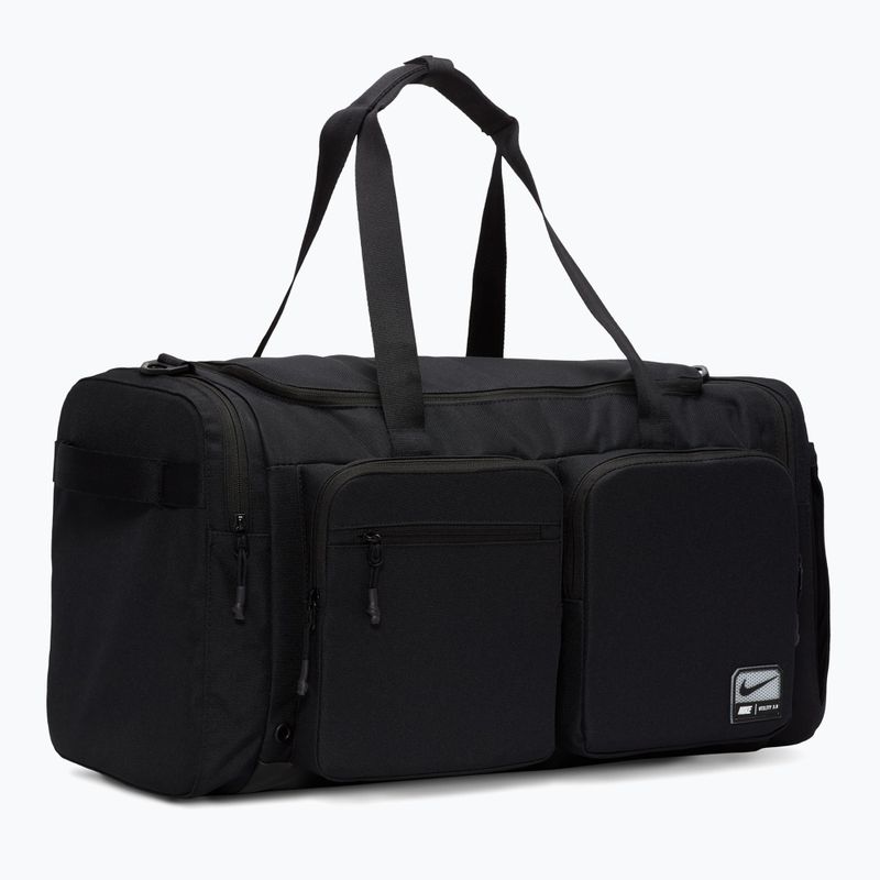 Чанта за тренировка Nike Utility Power 2.0 51 l black/black/white 3