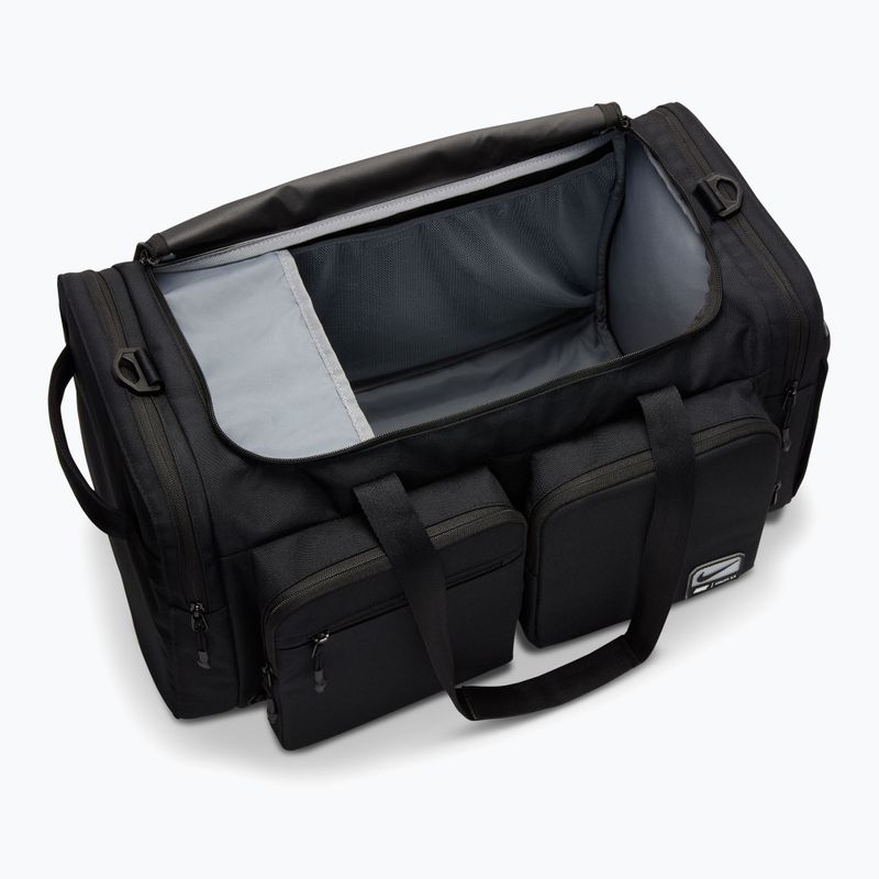 Чанта за тренировка Nike Utility Power 2.0 51 l black/black/white 4