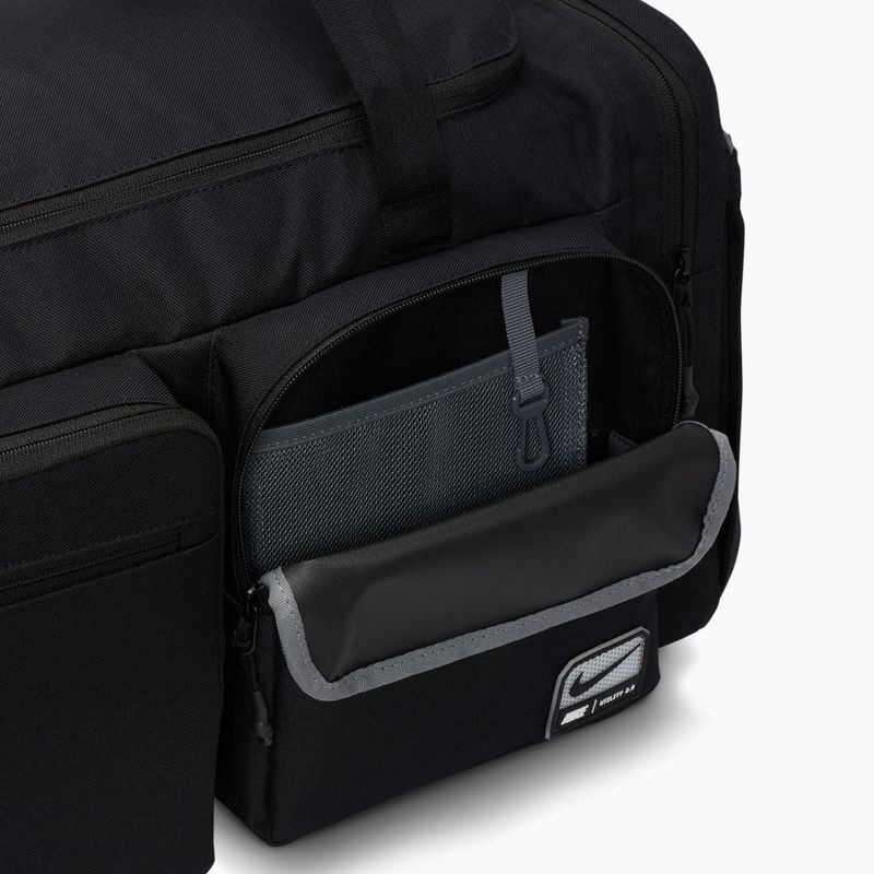 Чанта за тренировка Nike Utility Power 2.0 51 l black/black/white 7