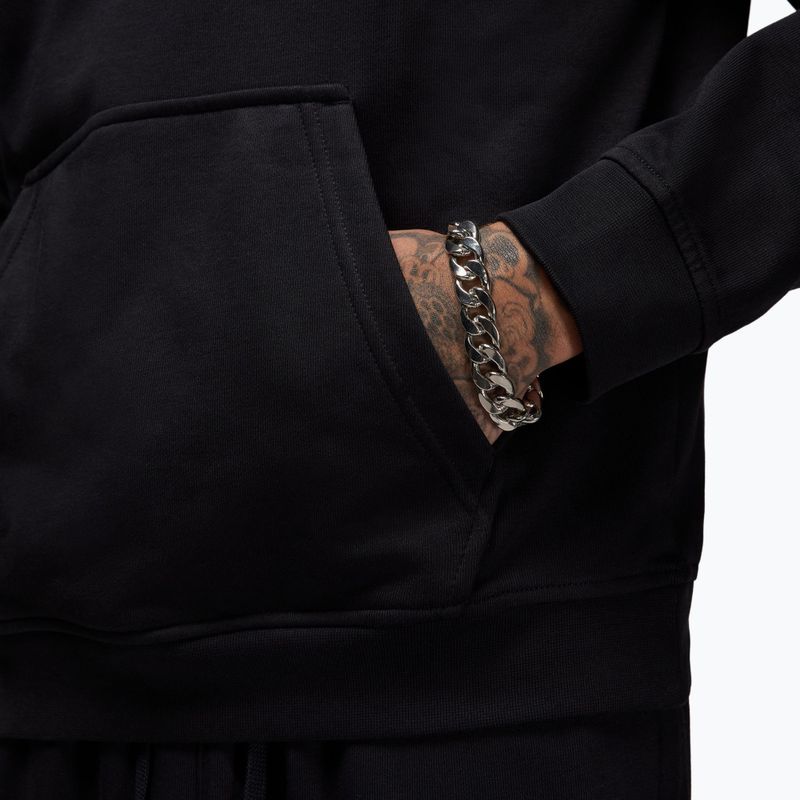 Мъжки суитшърт Nike Sport Crossover Dri-Fit black/white 6