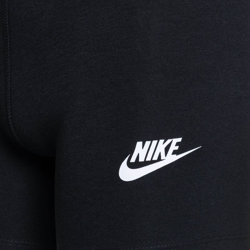 Детски къси панталони Nike Sportswear Classic black/white 3