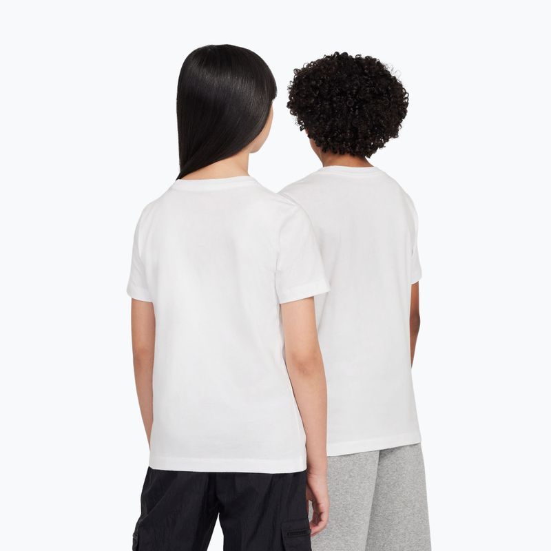 Детска тениска Nike Sportswear white 3