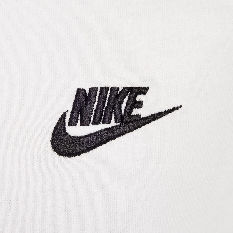 Детска тениска Nike Sportswear white 7