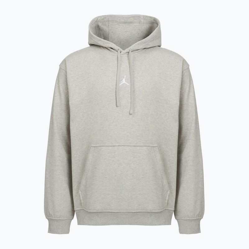 Мъжки суитшърт Nike Sport Crossover Dri-Fit grey heather/white 7