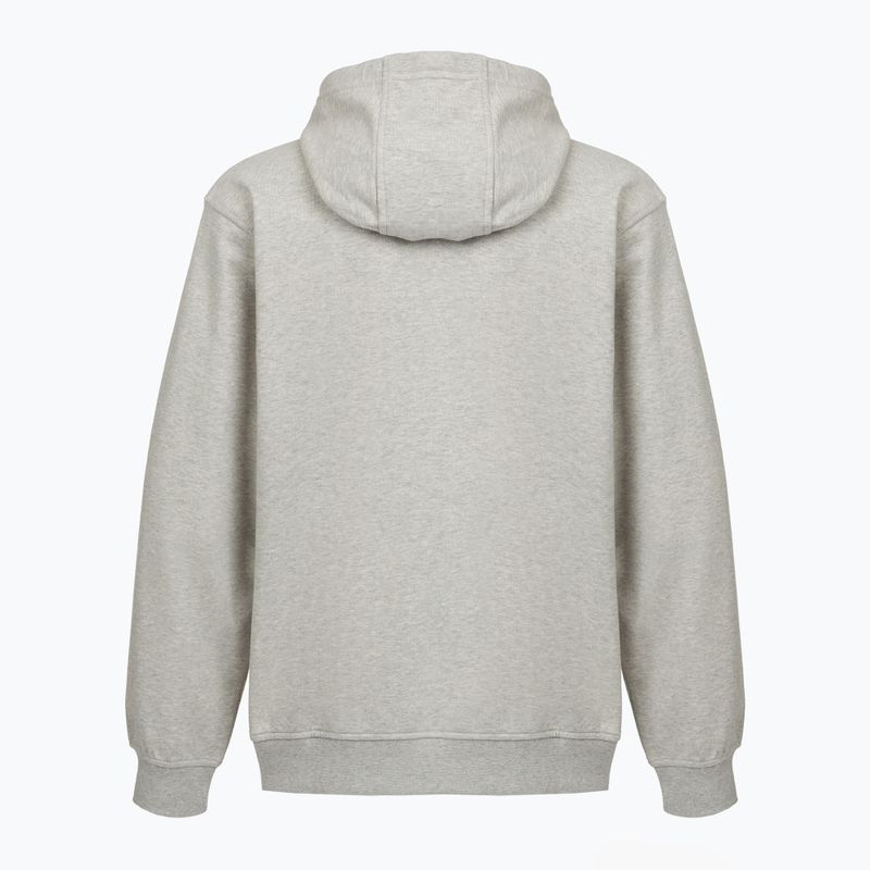 Мъжки суитшърт Nike Sport Crossover Dri-Fit grey heather/white 8