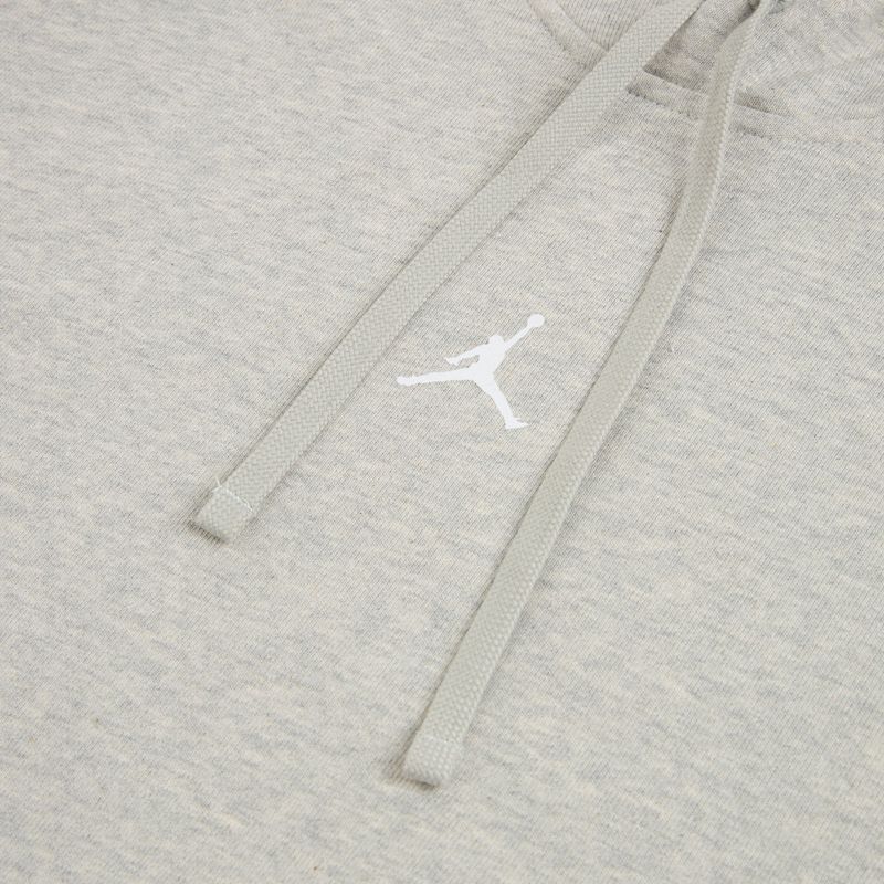 Мъжки суитшърт Nike Sport Crossover Dri-Fit grey heather/white 9