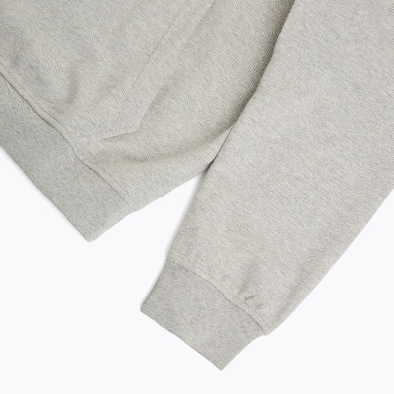 Мъжки суитшърт Nike Sport Crossover Dri-Fit grey heather/white 10