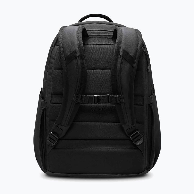 Градска раница Nike Utility Power 33 l black/black/white 3