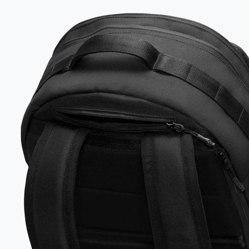 Градска раница Nike Utility Power 33 l black/black/white 6