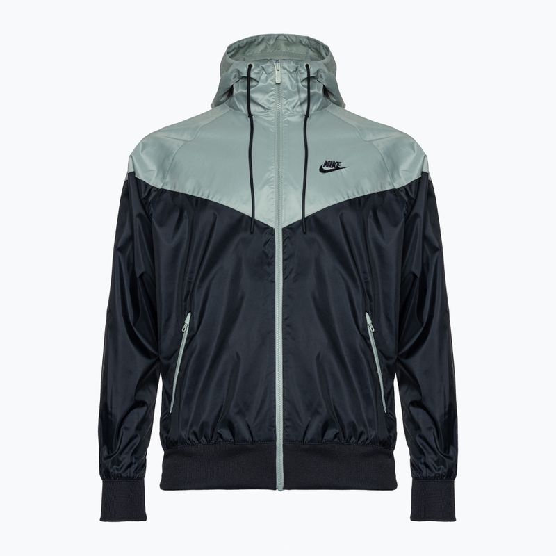 Мъжко яке Nike Sportswear Windrunner black/green