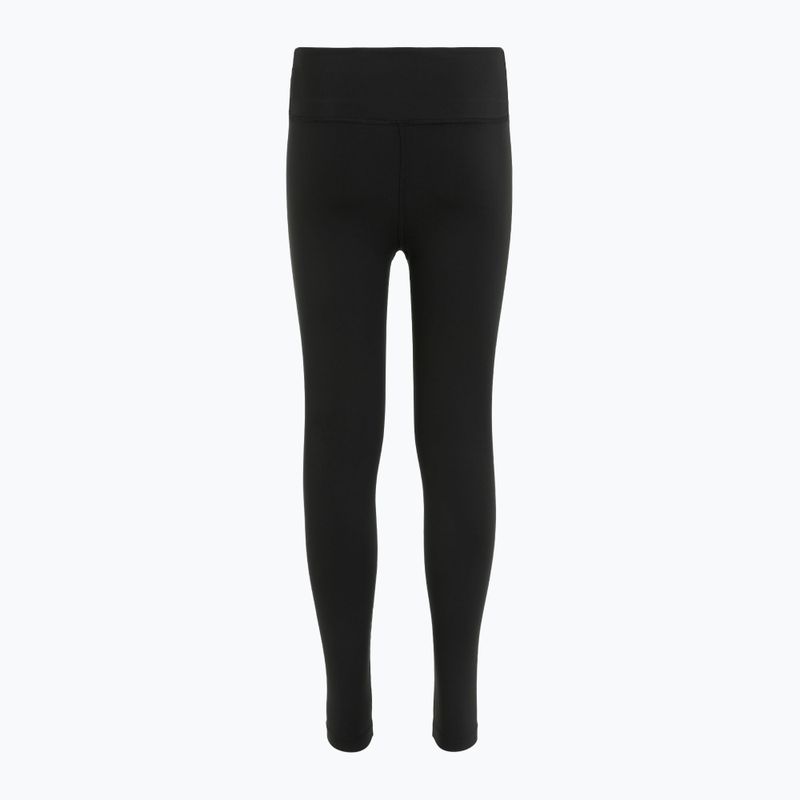 Детски клин Nike One Dri-Fit High-Waisted black/white 6