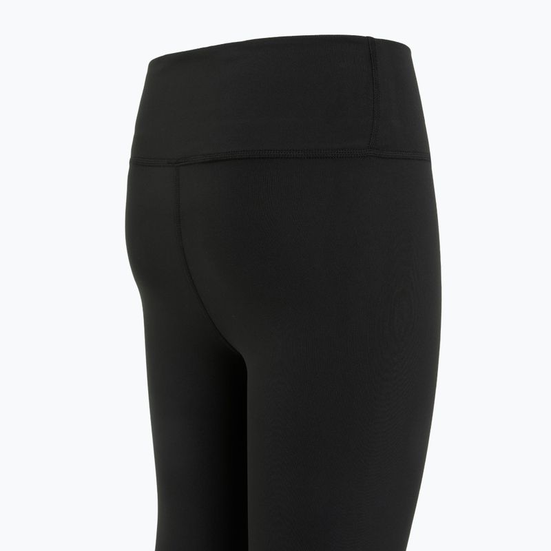 Детски клин Nike One Dri-Fit High-Waisted black/white 7