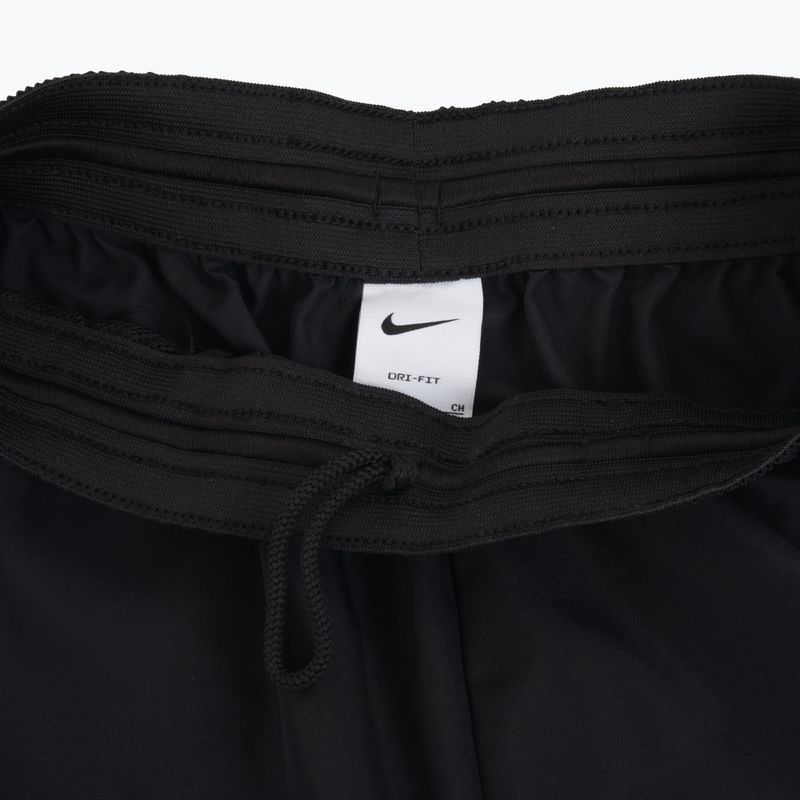 Мъжки баскетболни шорти Nike Icon Dri-Fit 6" black/black/white/white 5