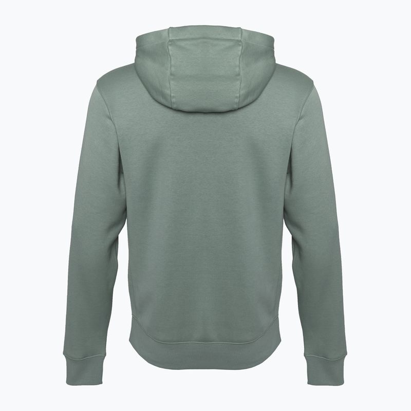 Мъжки Nike Sportswear Club Fleece Hoodie jade horizon/jade horizon/white 2