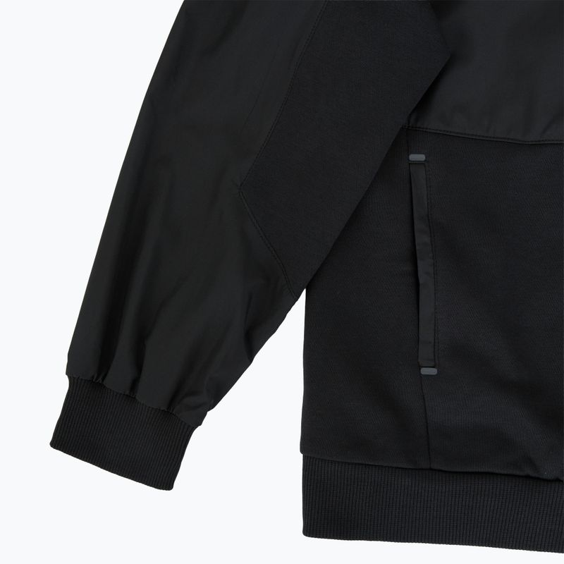 Детски суитшърт Nike Sportswear City Utility EasyOn black/black 3