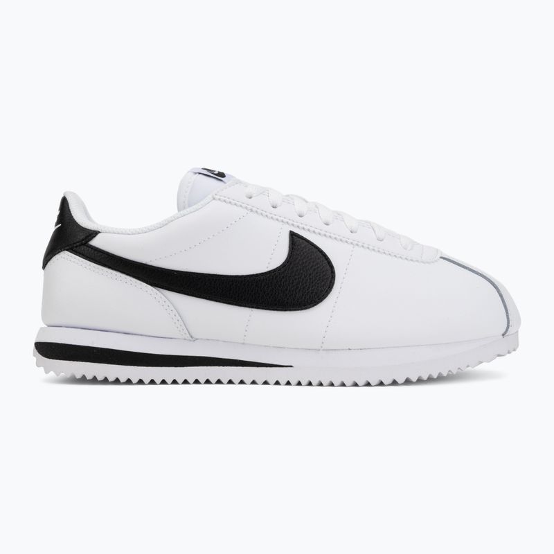 Дамски обувки Nike Cortez Leather white/black 2