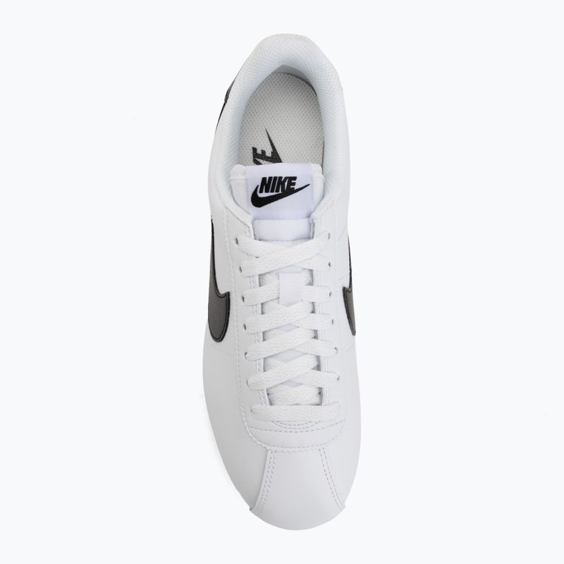 Дамски обувки Nike Cortez Leather white/black 5