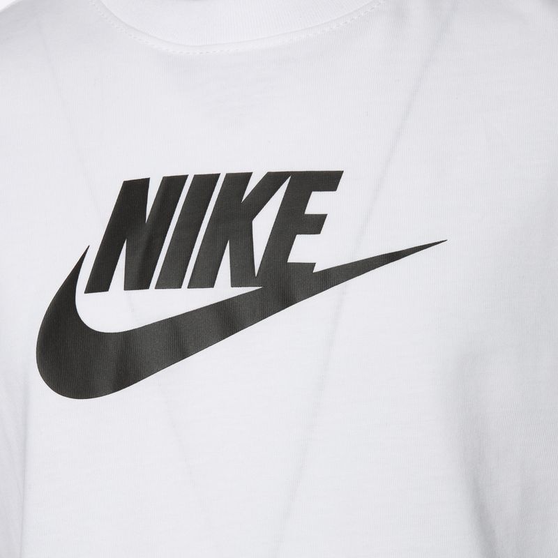 Детска тениска Nike Sportswear Standard Issue white 2