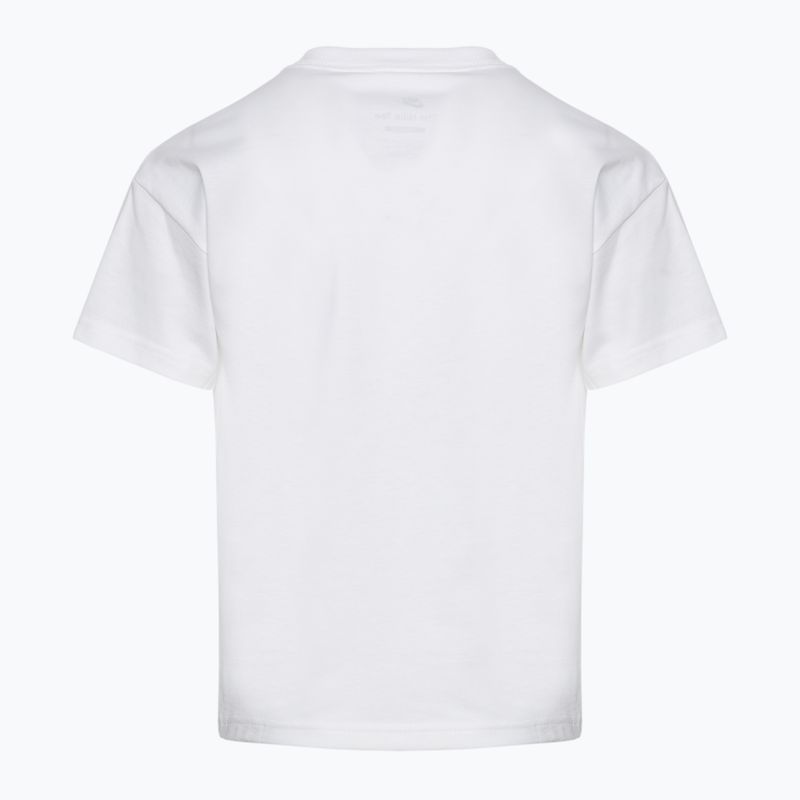 Детска тениска Nike Sportswear Standard Issue white 3