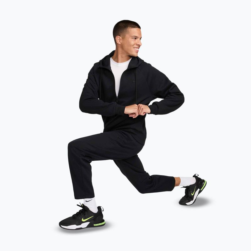 Мъжки суитшърт за тренировка Nike Primary Dri-Fit UV black/black 2