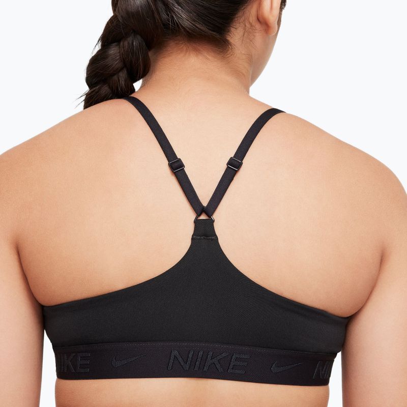 Сутиен за момичета Nike Indy black/black 5
