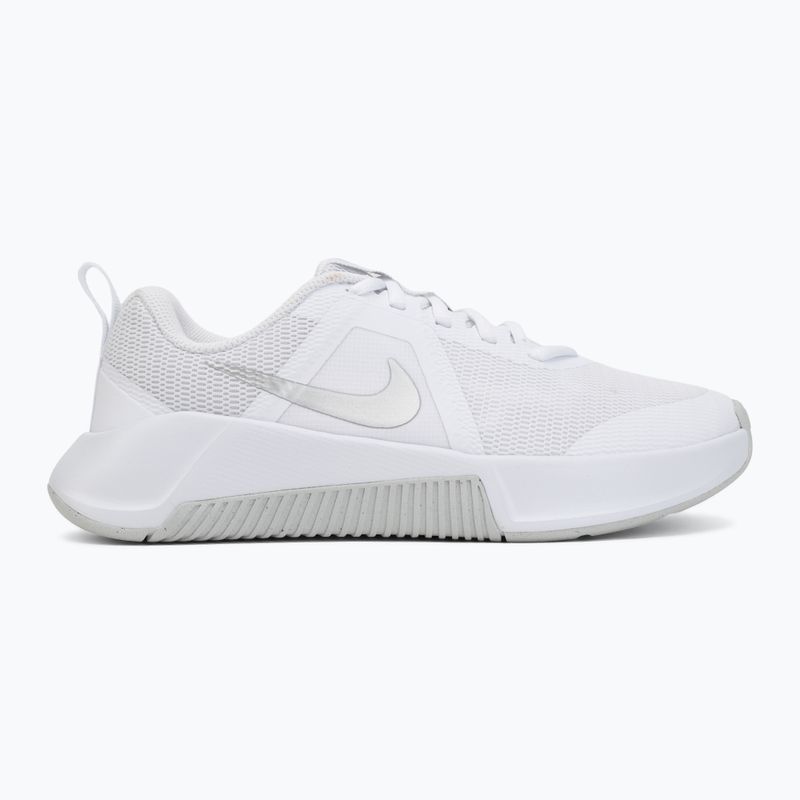Дамски обувки за тренировка Nike MC Trainer 3 white/photon dust/metallic platinum 2
