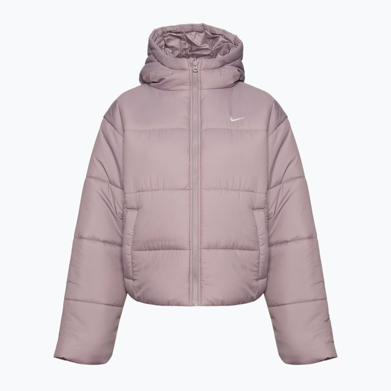 Дамско пухено яке Nike Sportswear Classic Puffer Therma-Fit shadow pink