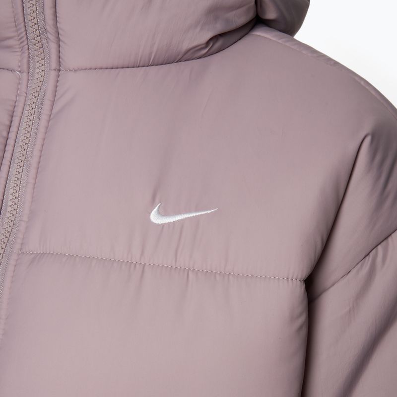 Дамско пухено яке Nike Sportswear Classic Puffer Therma-Fit shadow pink 3