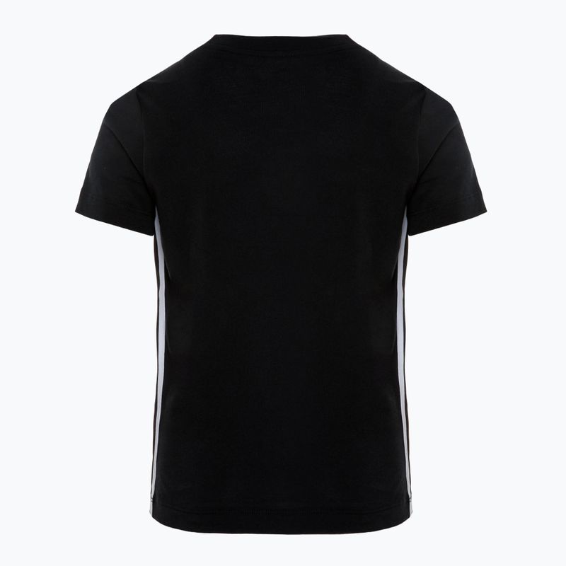 Детска тениска Nike Sportswear Standard Issue black 2