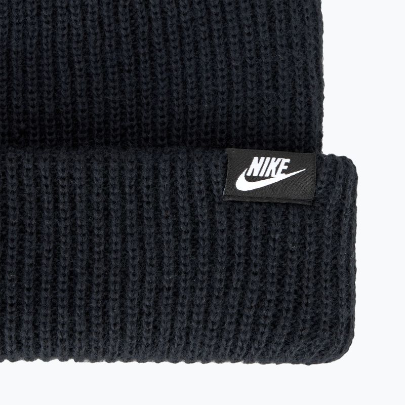 Зимна шапка Nike Terra Futura Beanie 365 Short-Cuff black 3