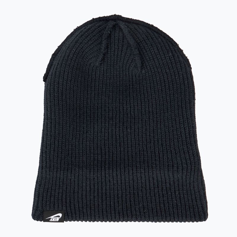 Зимна шапка Nike Terra Futura Beanie 365 Short-Cuff black 4