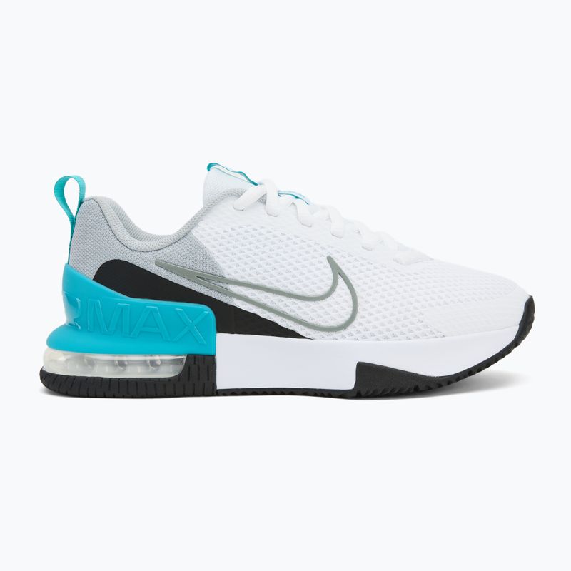 Мъжки обувки за тренировка Nike Air Max Alpha Trainer 6 light smoke grey/white/black/particle grey/blue 2